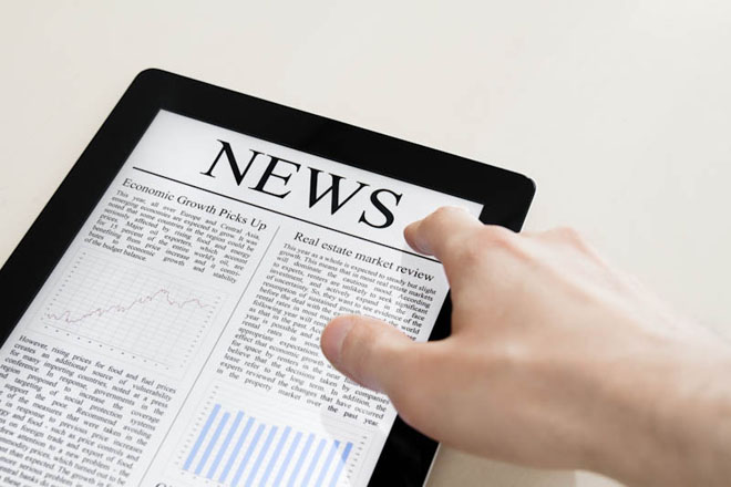 news news